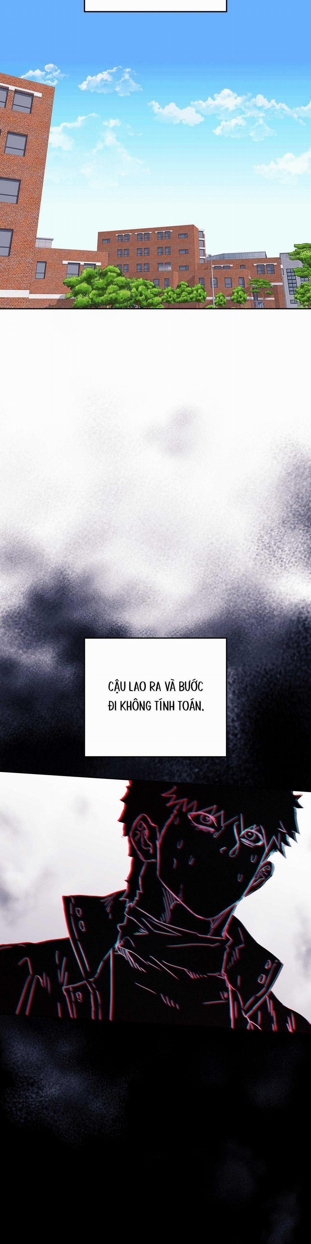 Đứng Yên, Nhúc Nhích Là Cứng Đó! 27 trang 1