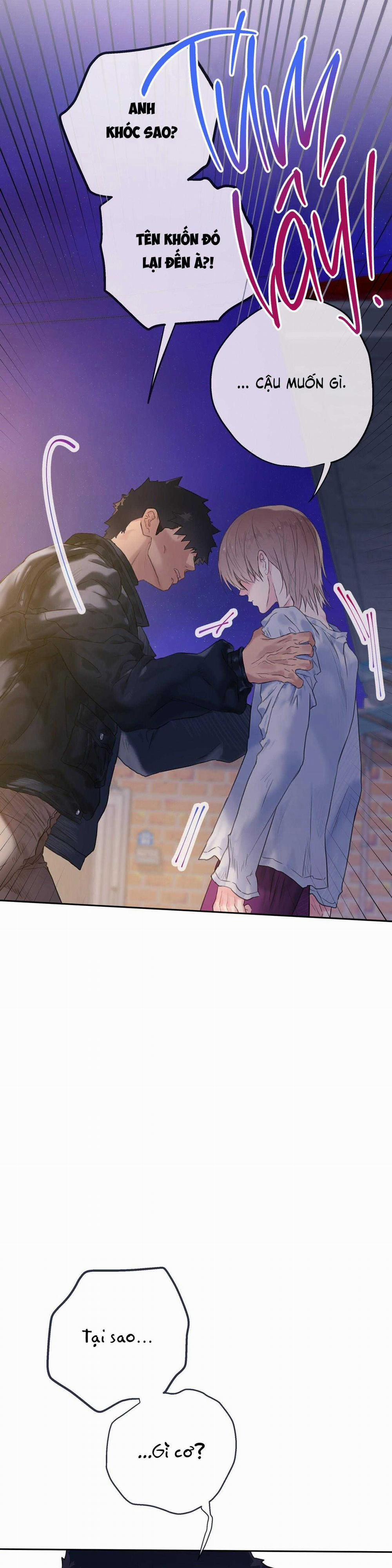 Đứng Yên, Nhúc Nhích Là Cứng Đó! 27 trang 10