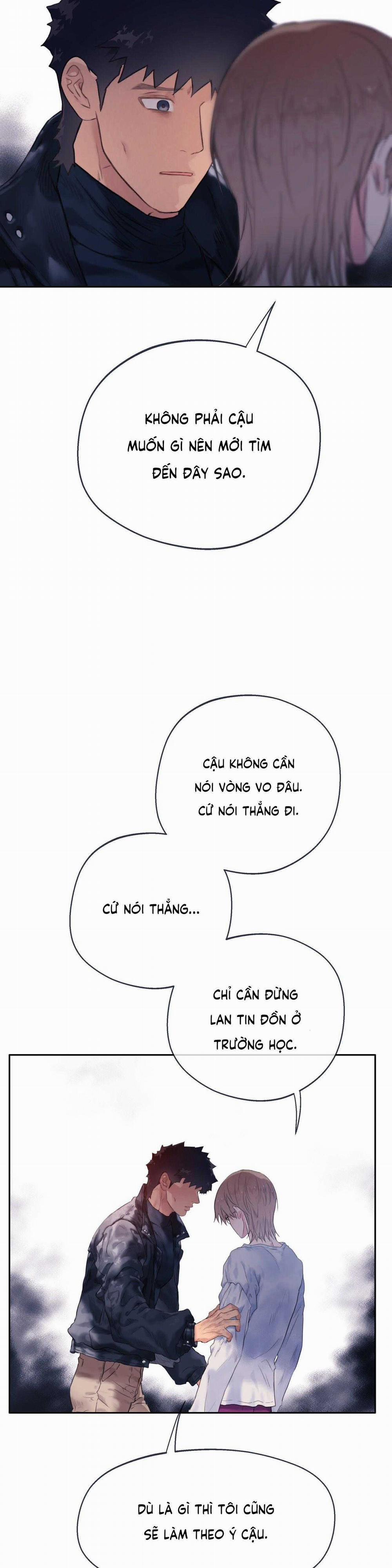 Đứng Yên, Nhúc Nhích Là Cứng Đó! 27 trang 11