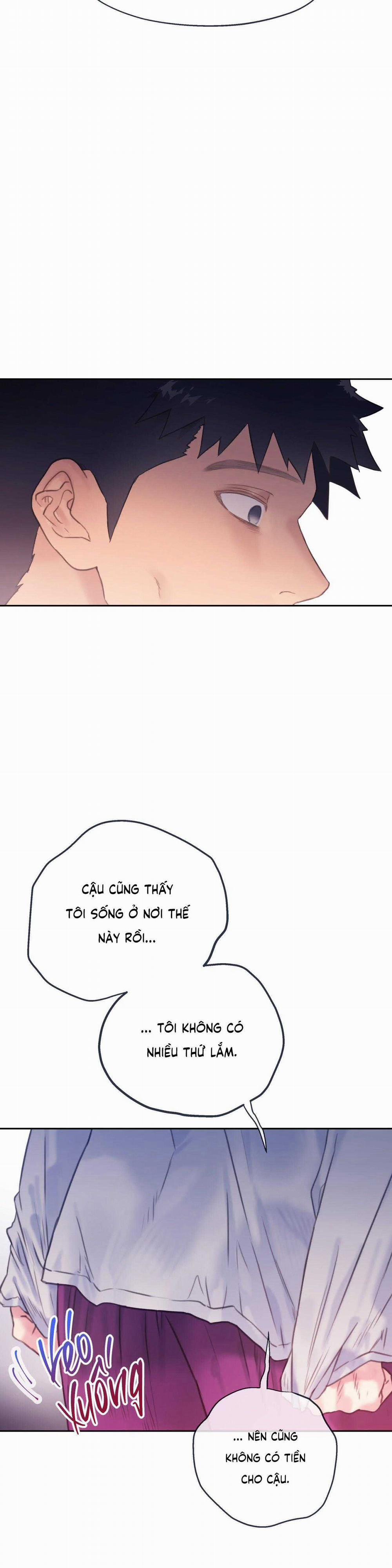 Đứng Yên, Nhúc Nhích Là Cứng Đó! 27 trang 12