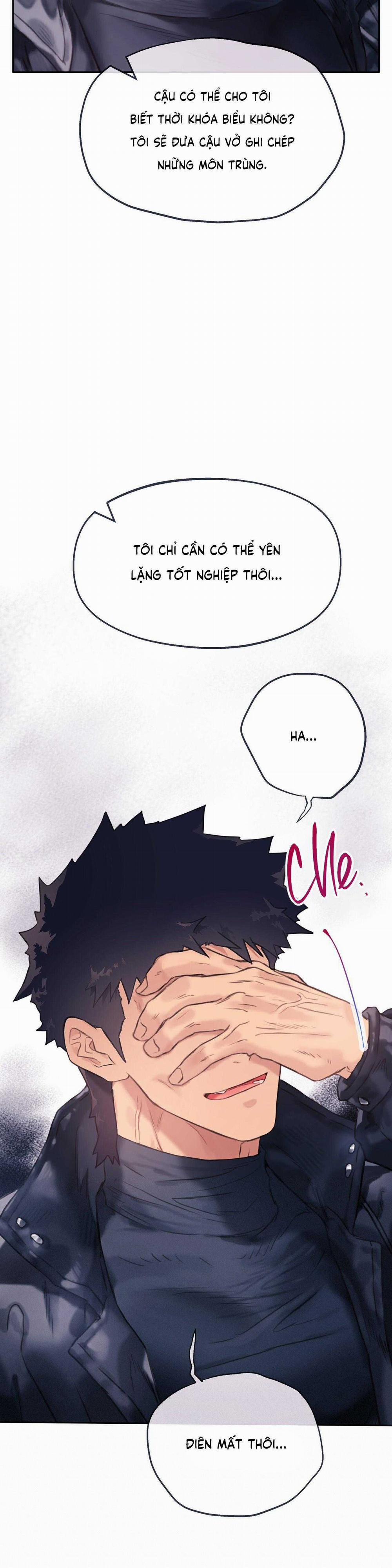 Đứng Yên, Nhúc Nhích Là Cứng Đó! 27 trang 14