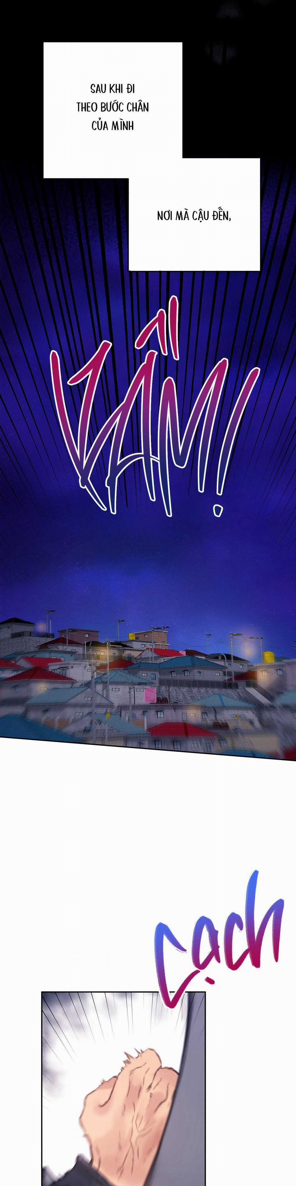 Đứng Yên, Nhúc Nhích Là Cứng Đó! 27 trang 2