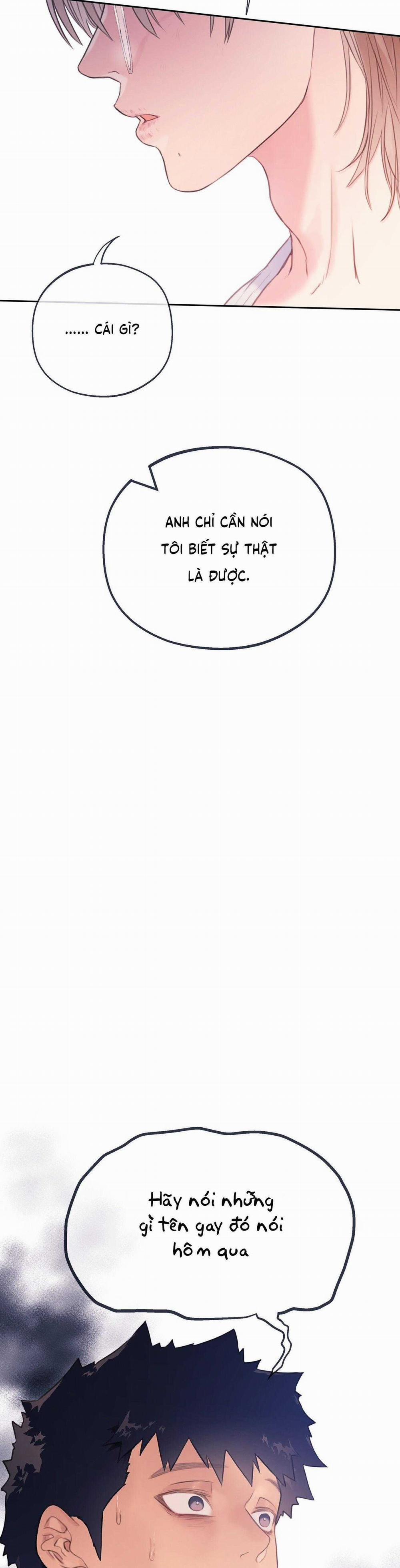 Đứng Yên, Nhúc Nhích Là Cứng Đó! 27 trang 20