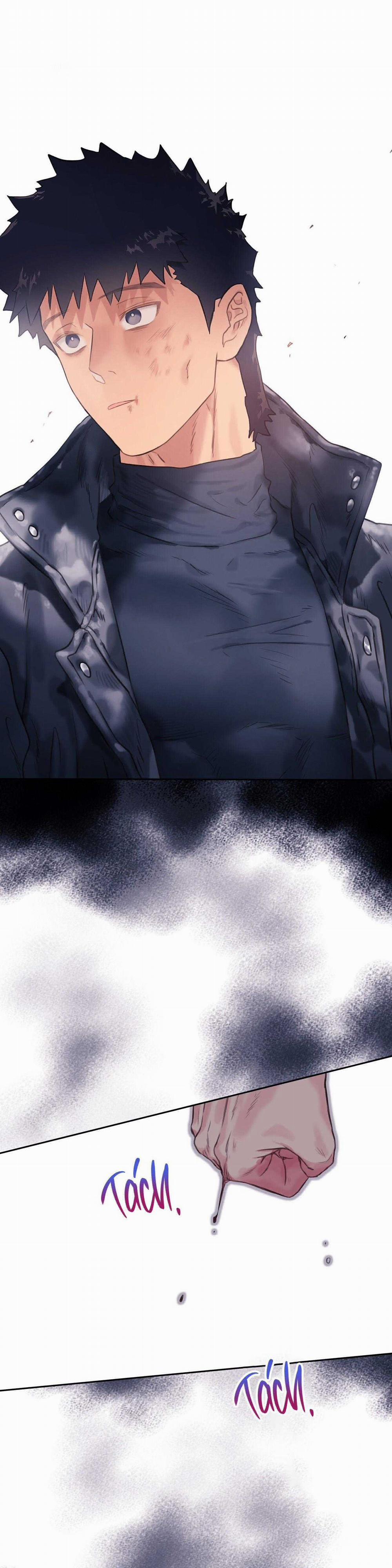 Đứng Yên, Nhúc Nhích Là Cứng Đó! 27 trang 25