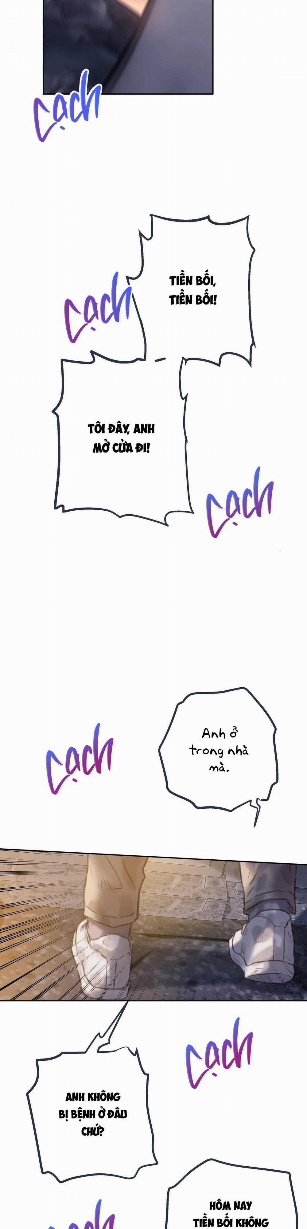 Đứng Yên, Nhúc Nhích Là Cứng Đó! 27 trang 3