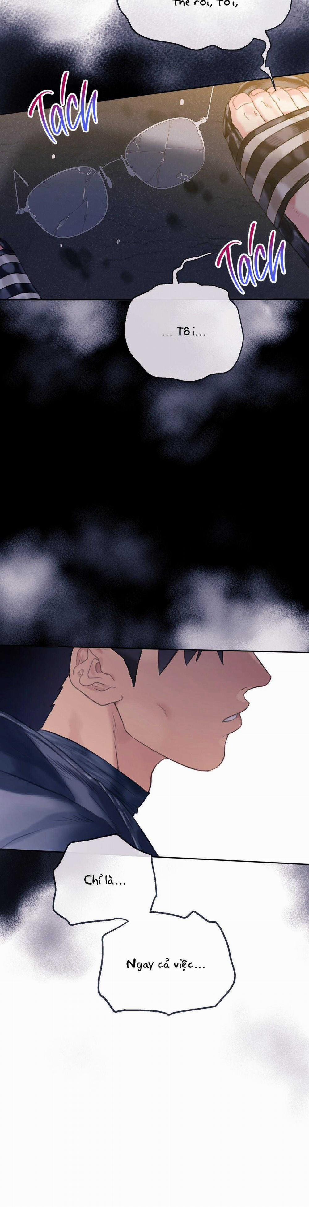 Đứng Yên, Nhúc Nhích Là Cứng Đó! 27 trang 31