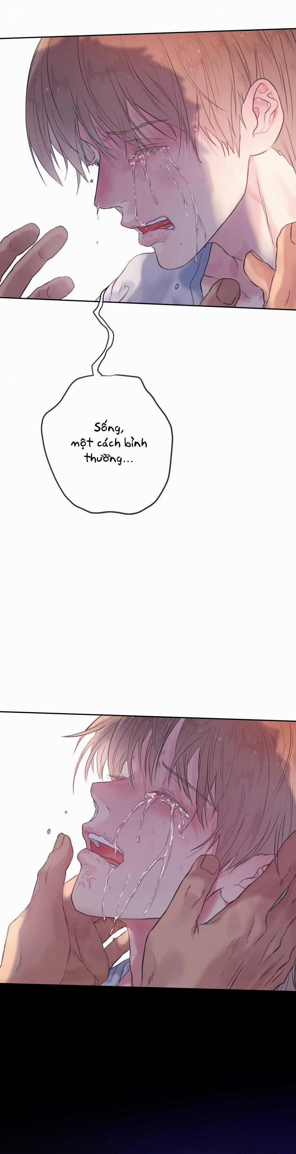 Đứng Yên, Nhúc Nhích Là Cứng Đó! 27 trang 32