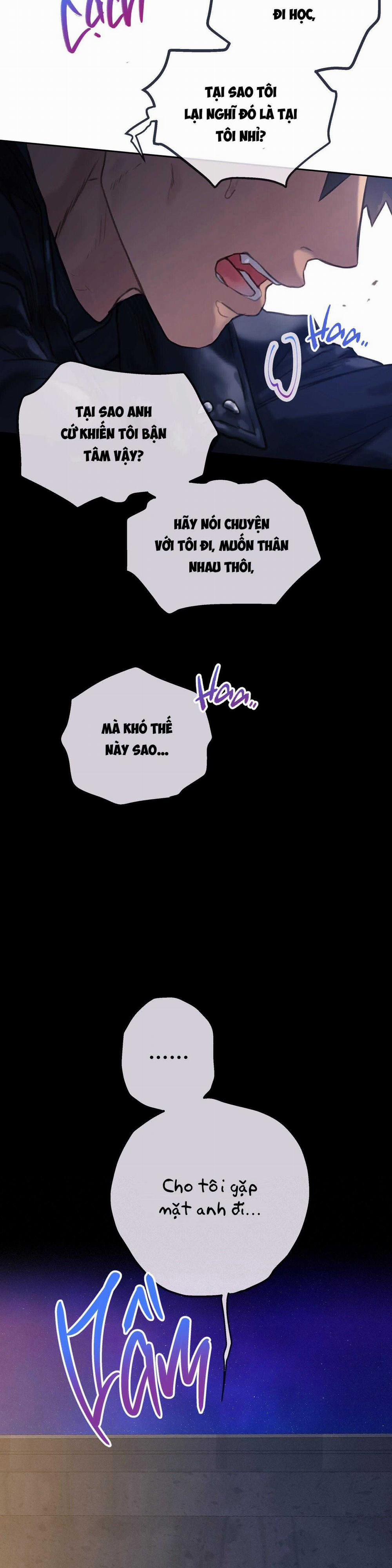 Đứng Yên, Nhúc Nhích Là Cứng Đó! 27 trang 4