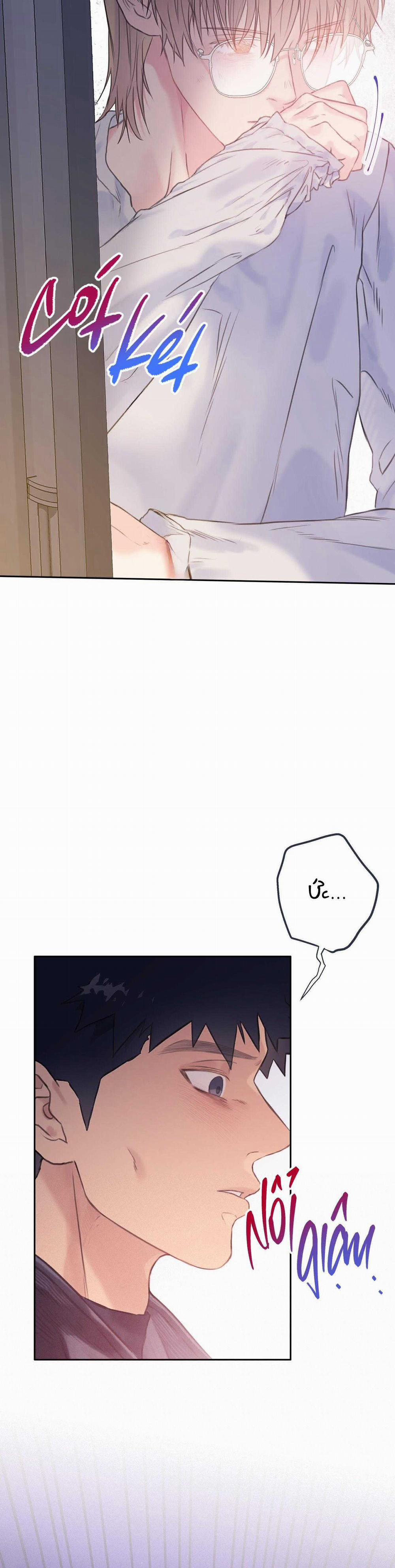 Đứng Yên, Nhúc Nhích Là Cứng Đó! 27 trang 9