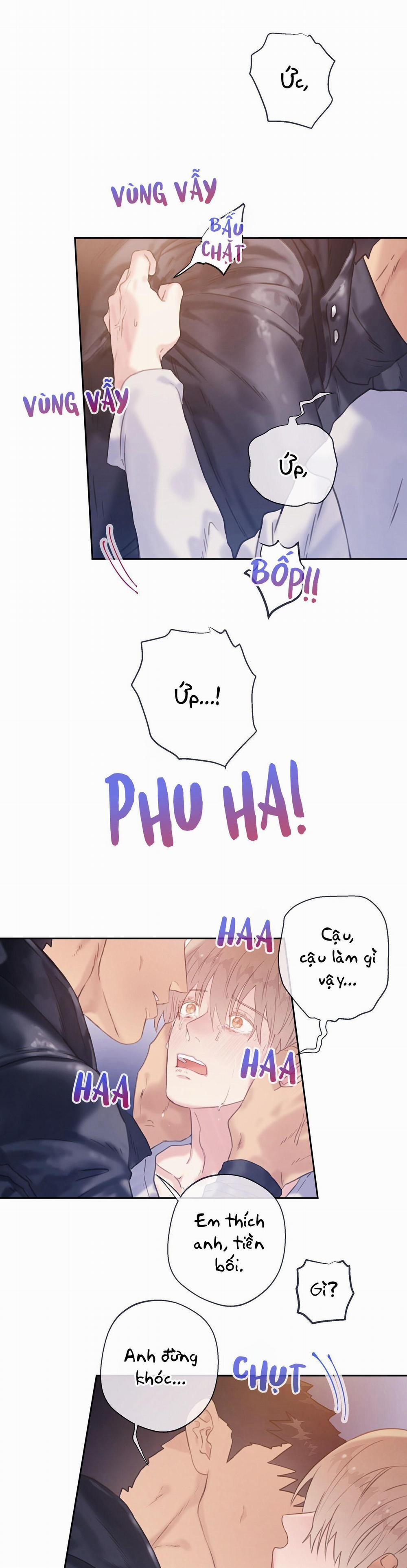 Đứng Yên, Nhúc Nhích Là Cứng Đó! 28 Ngoại truyện 6 trang 1