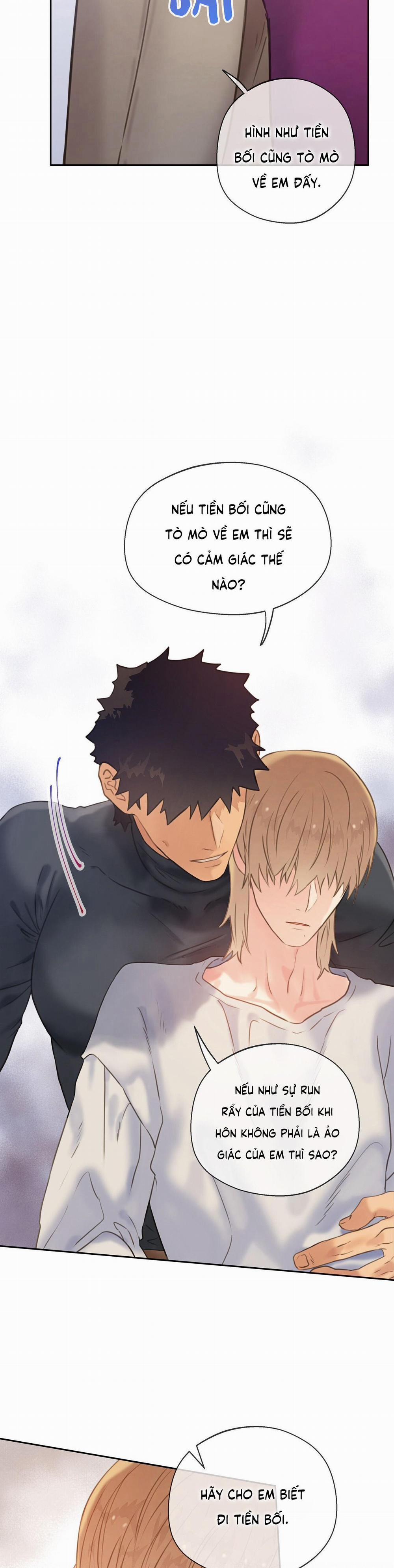Đứng Yên, Nhúc Nhích Là Cứng Đó! 28 Ngoại truyện 6 trang 13