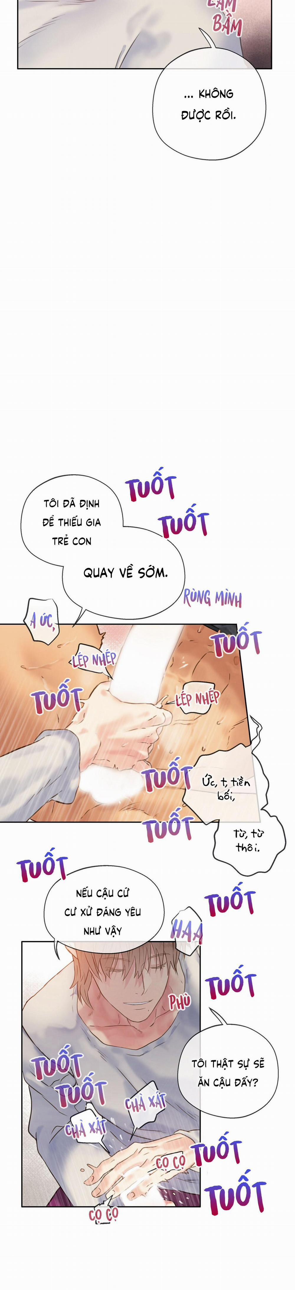 Đứng Yên, Nhúc Nhích Là Cứng Đó! 28 Ngoại truyện 6 trang 19