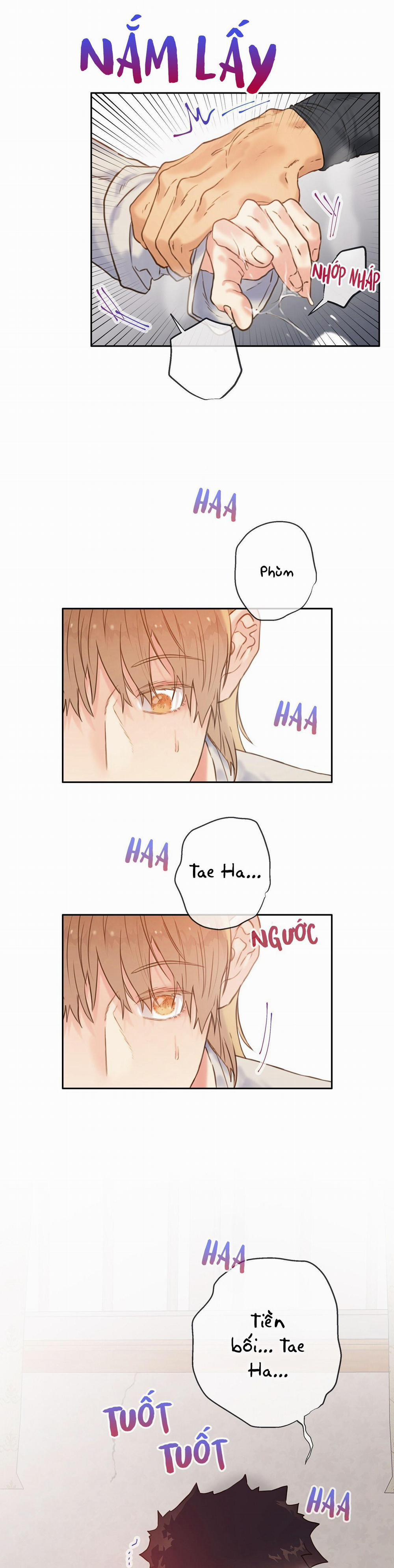 Đứng Yên, Nhúc Nhích Là Cứng Đó! 28 Ngoại truyện 6 trang 20