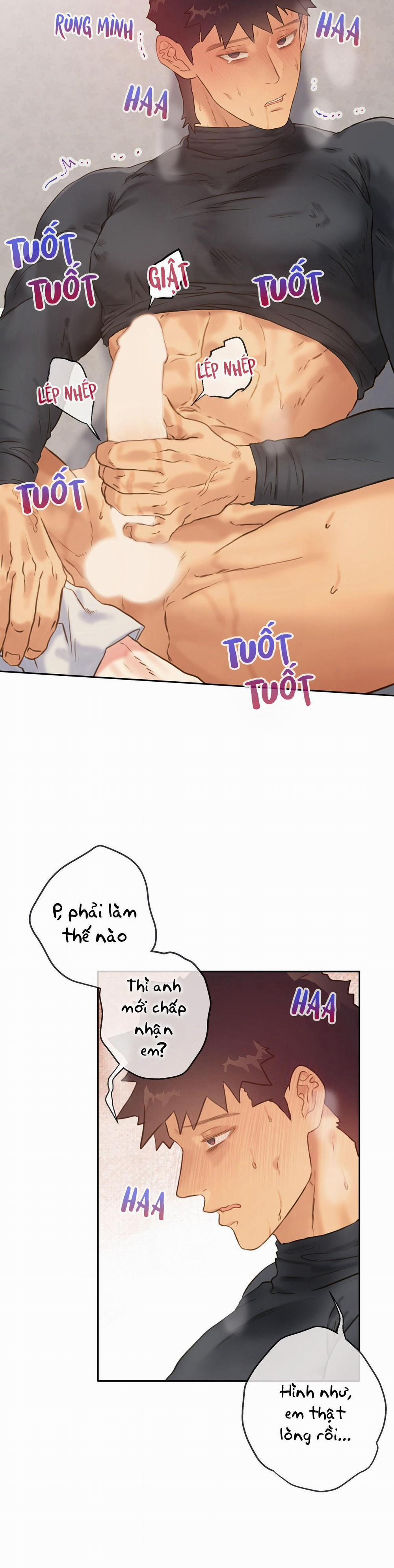 Đứng Yên, Nhúc Nhích Là Cứng Đó! 28 Ngoại truyện 6 trang 21