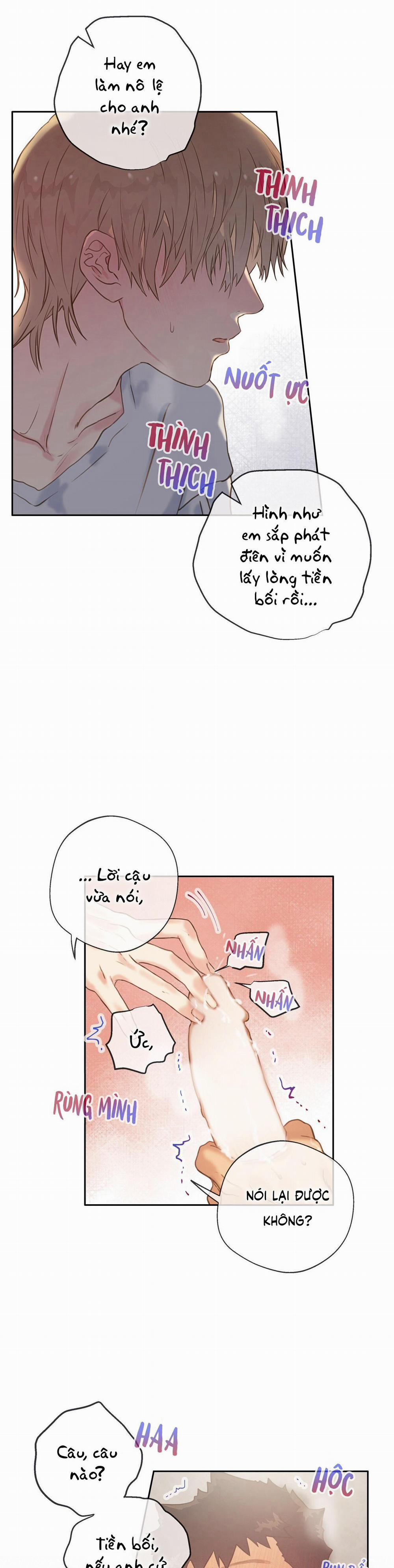 Đứng Yên, Nhúc Nhích Là Cứng Đó! 28 Ngoại truyện 6 trang 22