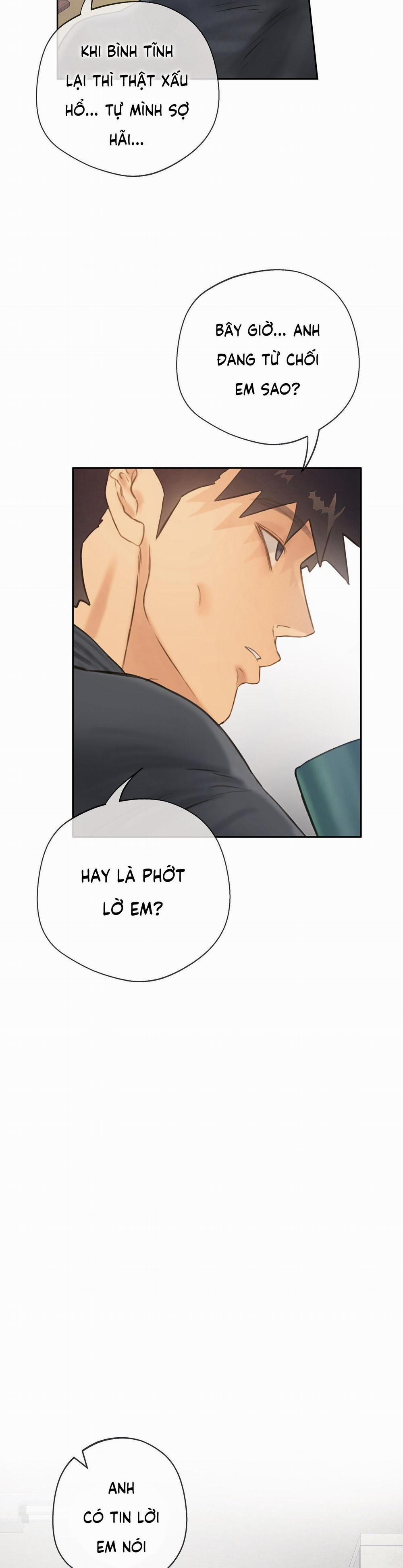 Đứng Yên, Nhúc Nhích Là Cứng Đó! 28 Ngoại truyện 6 trang 6