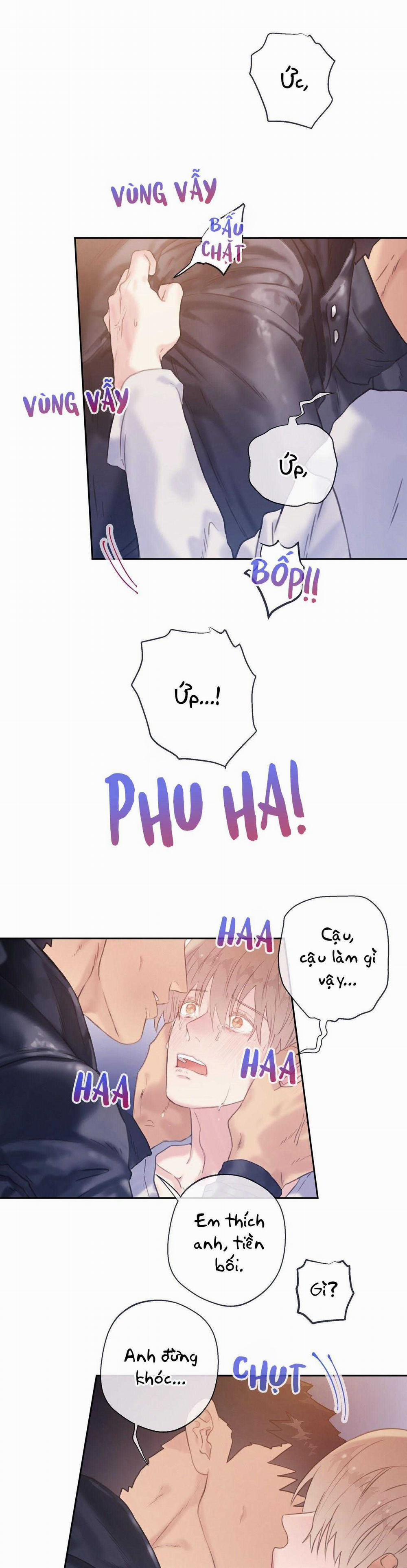 Đứng Yên, Nhúc Nhích Là Cứng Đó! 28 trang 1