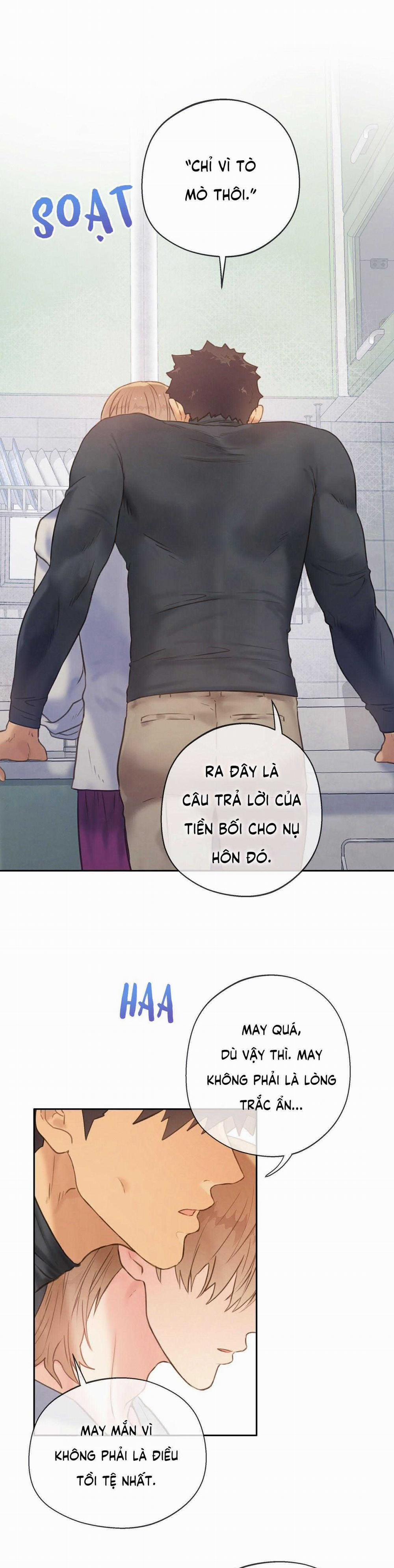 Đứng Yên, Nhúc Nhích Là Cứng Đó! 28 trang 10