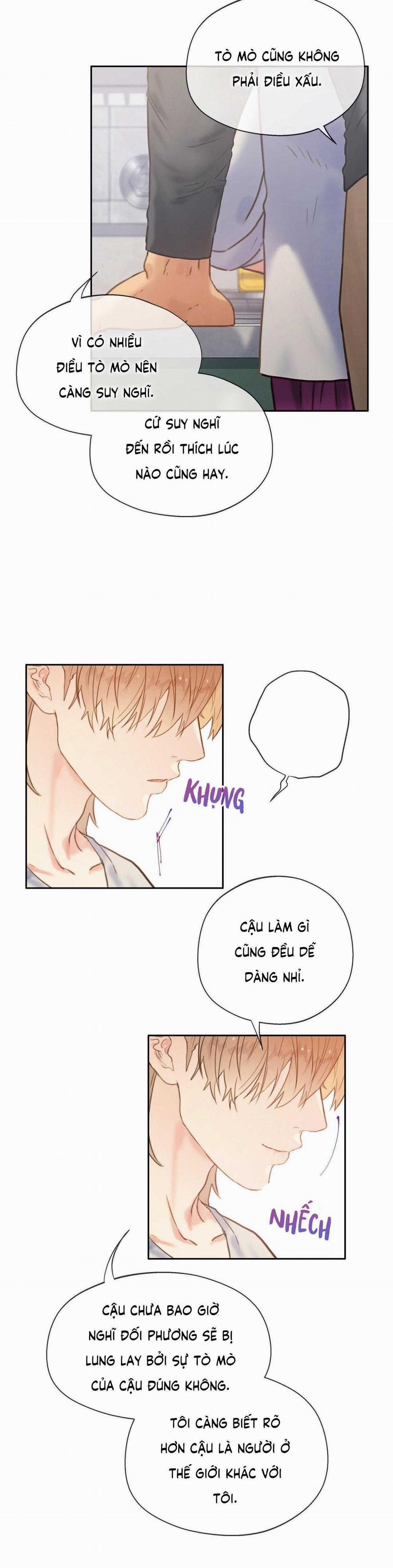 Đứng Yên, Nhúc Nhích Là Cứng Đó! 28 trang 11