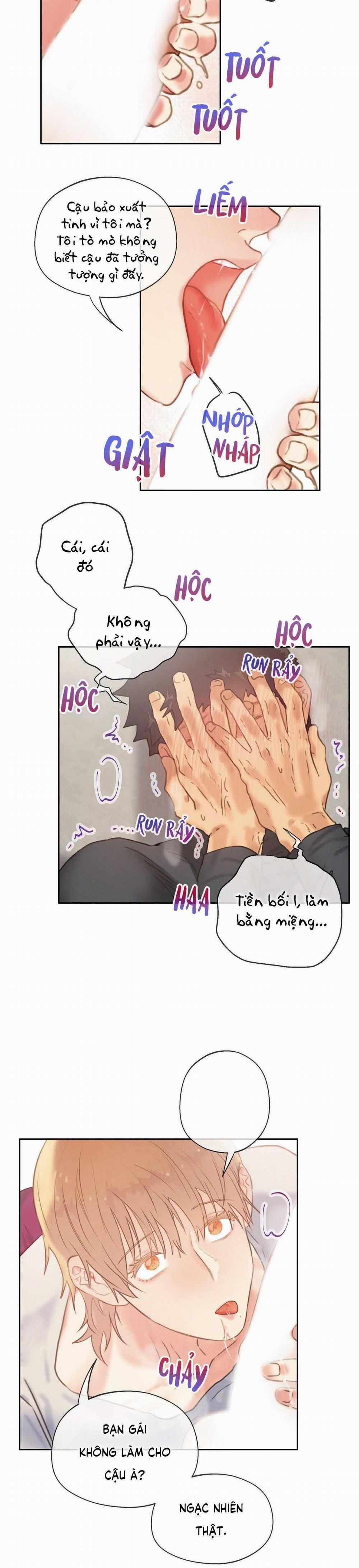 Đứng Yên, Nhúc Nhích Là Cứng Đó! 28 trang 17