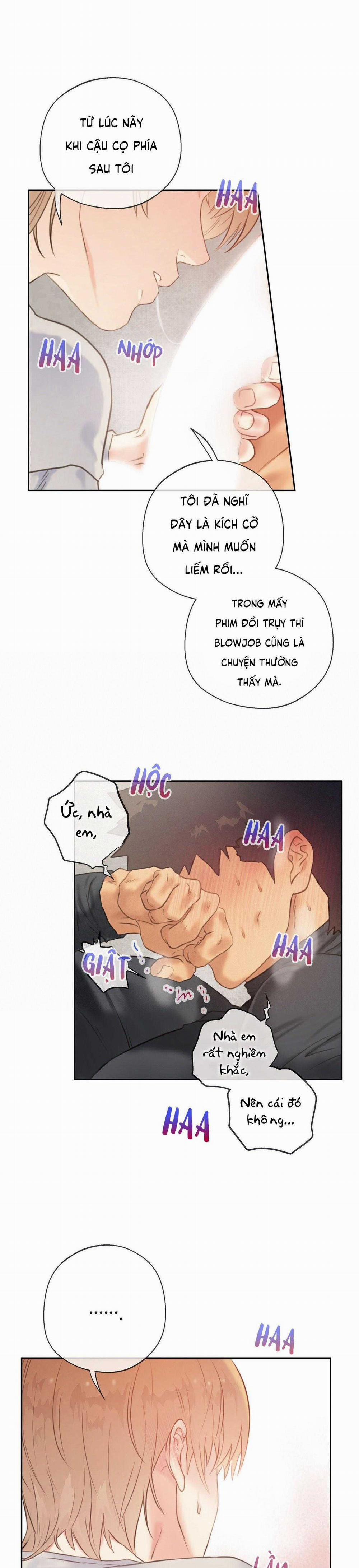 Đứng Yên, Nhúc Nhích Là Cứng Đó! 28 trang 18