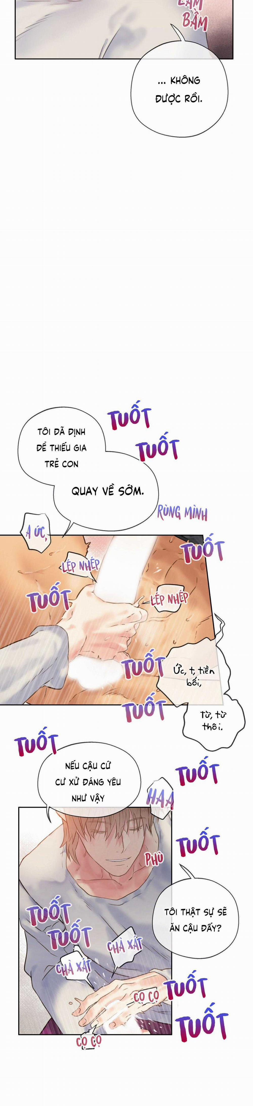 Đứng Yên, Nhúc Nhích Là Cứng Đó! 28 trang 19