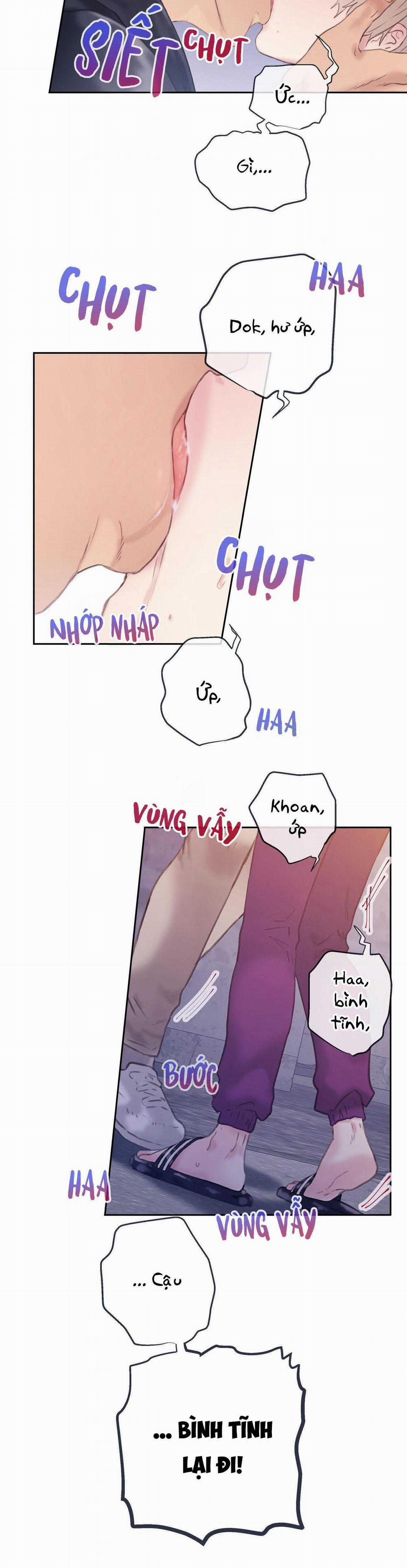 Đứng Yên, Nhúc Nhích Là Cứng Đó! 28 trang 2