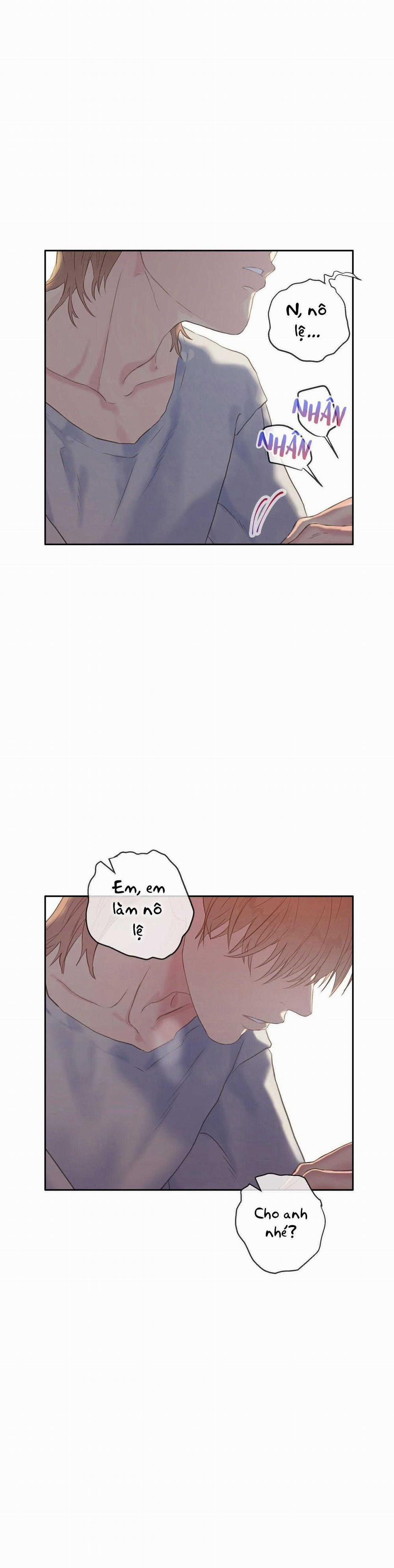 Đứng Yên, Nhúc Nhích Là Cứng Đó! 28 trang 24