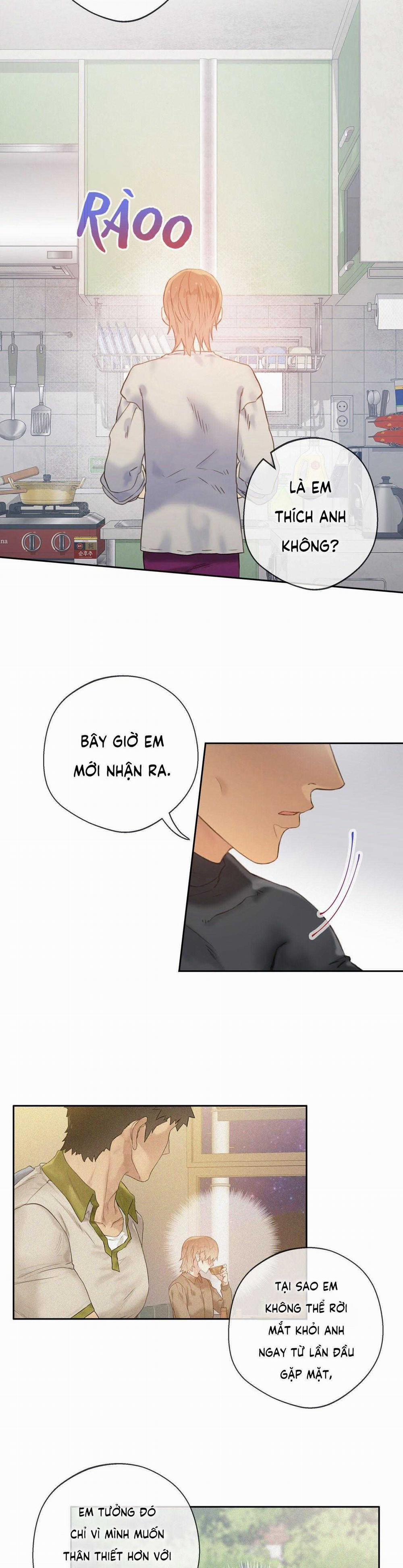 Đứng Yên, Nhúc Nhích Là Cứng Đó! 28 trang 7