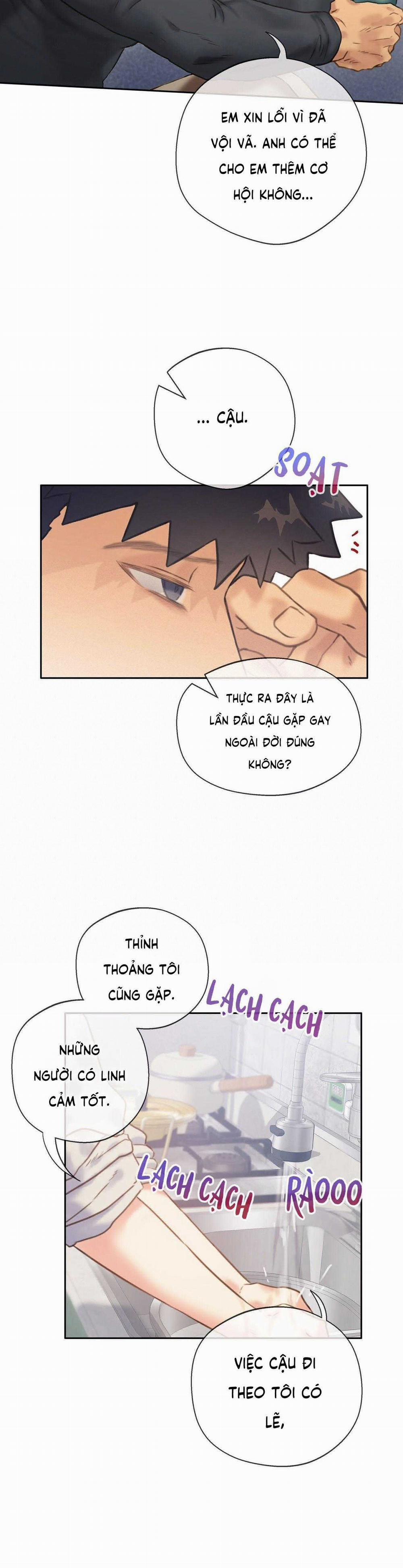 Đứng Yên, Nhúc Nhích Là Cứng Đó! 28 trang 9