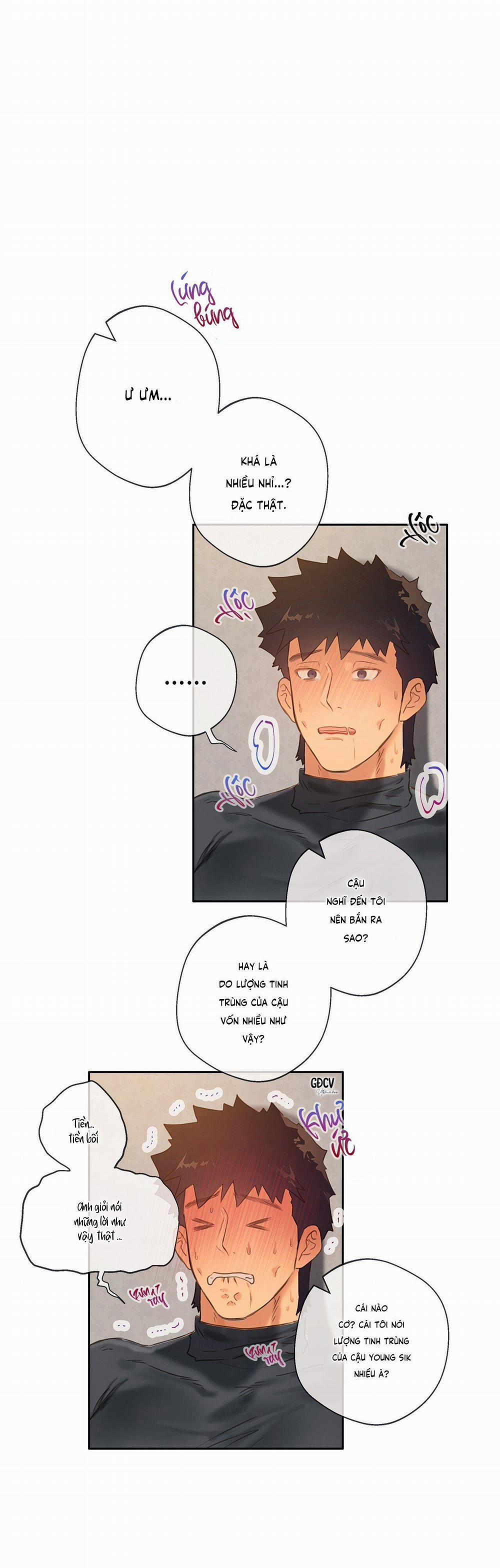 Đứng Yên, Nhúc Nhích Là Cứng Đó! 29 NT7 trang 0