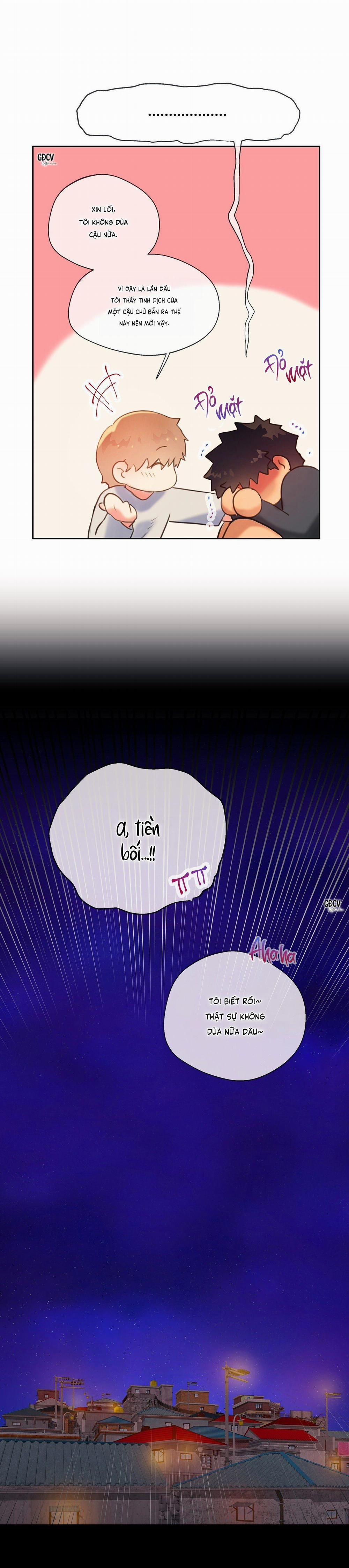 Đứng Yên, Nhúc Nhích Là Cứng Đó! 29 NT7 trang 1