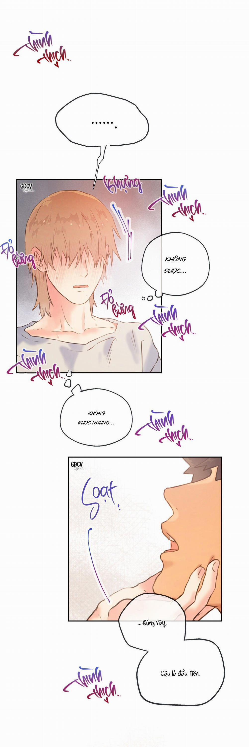 Đứng Yên, Nhúc Nhích Là Cứng Đó! 29 NT7 trang 13