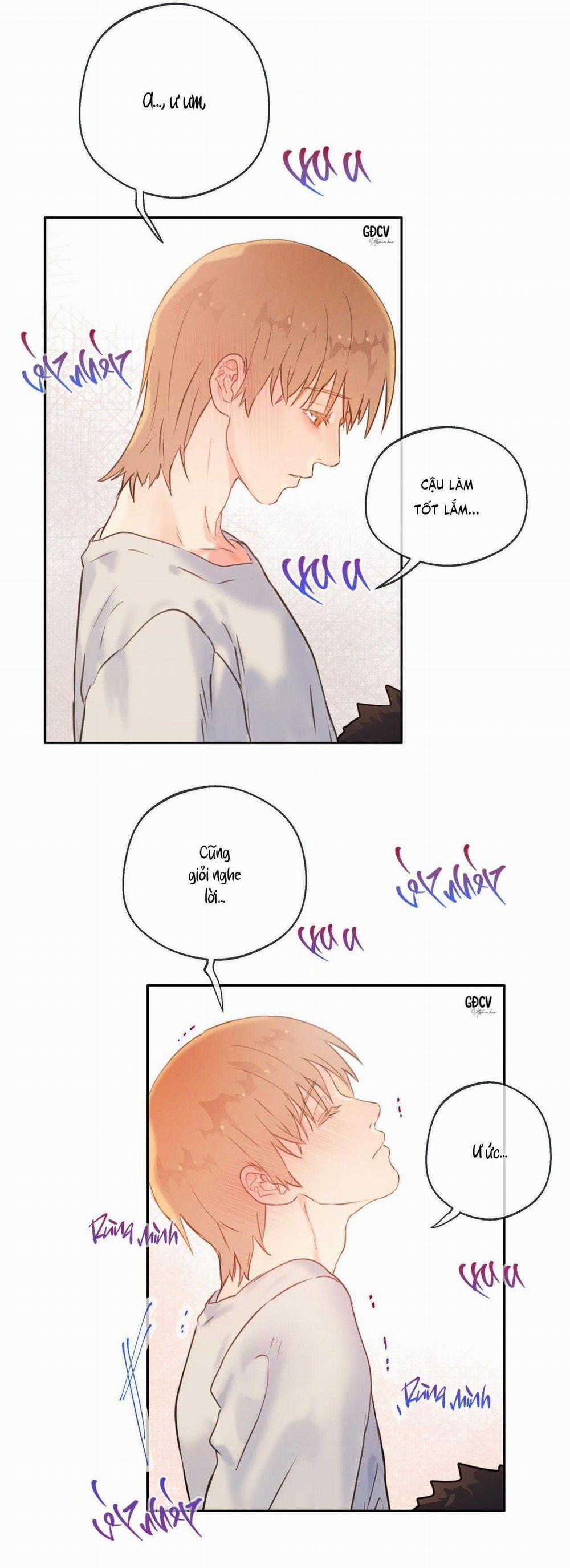 Đứng Yên, Nhúc Nhích Là Cứng Đó! 29 trang 10