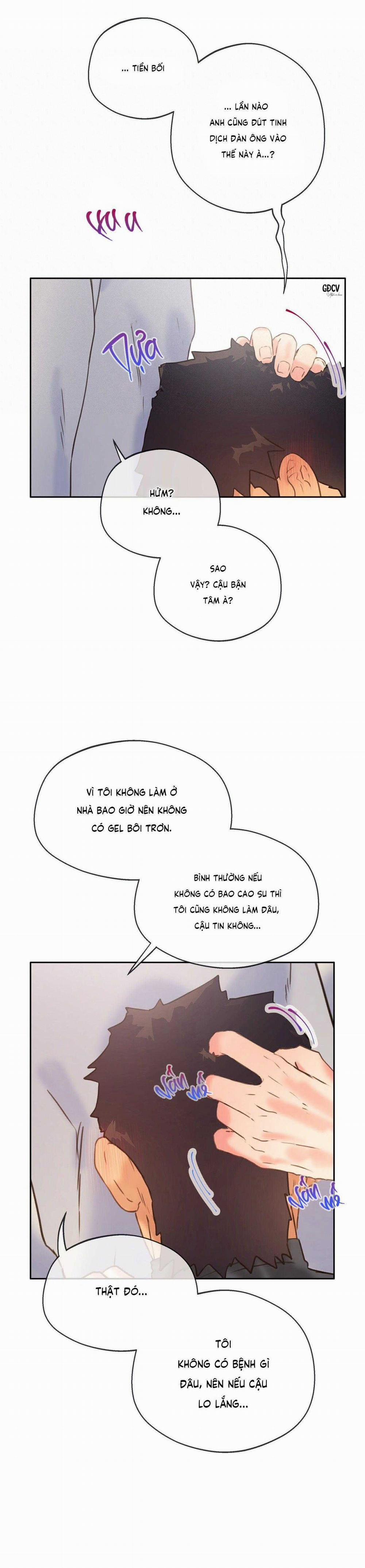 Đứng Yên, Nhúc Nhích Là Cứng Đó! 29 trang 11