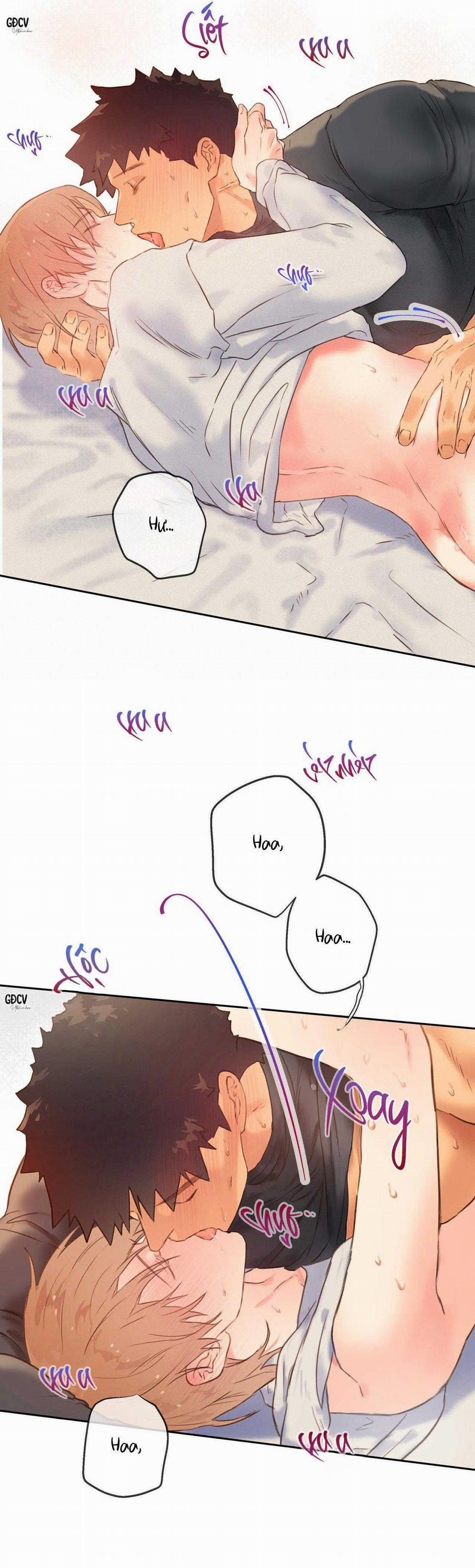 Đứng Yên, Nhúc Nhích Là Cứng Đó! 29 trang 16