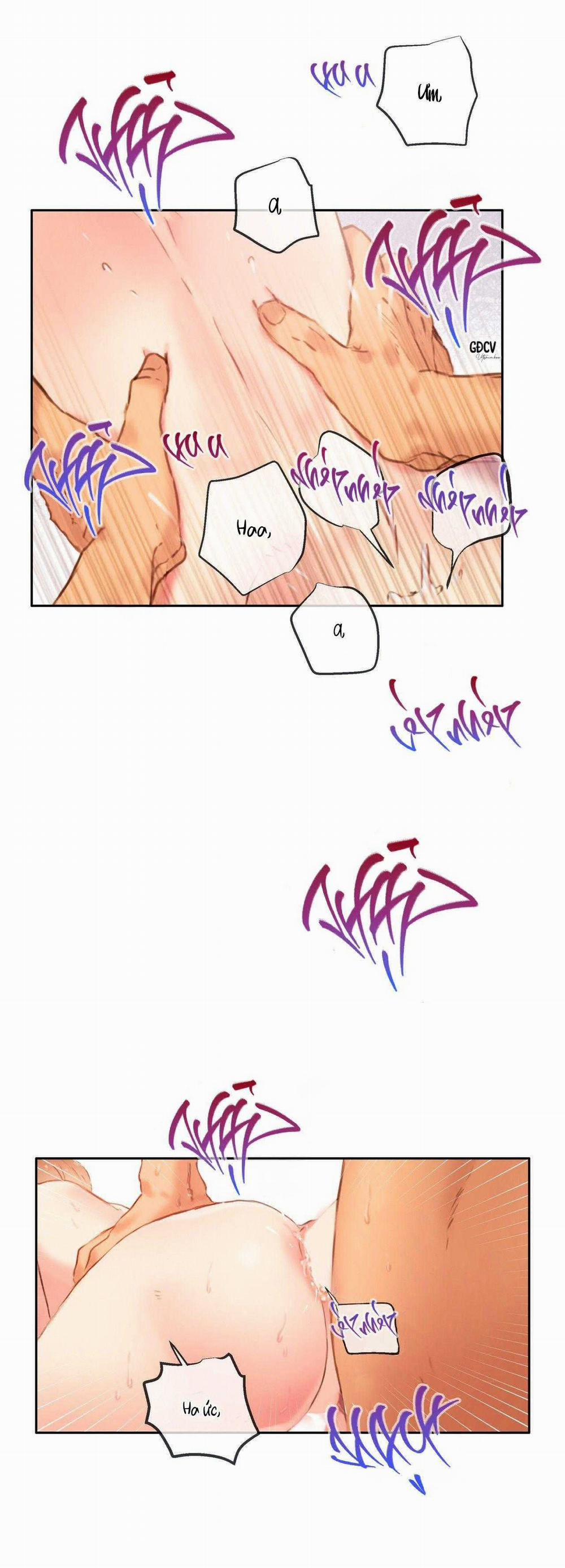 Đứng Yên, Nhúc Nhích Là Cứng Đó! 29 trang 20