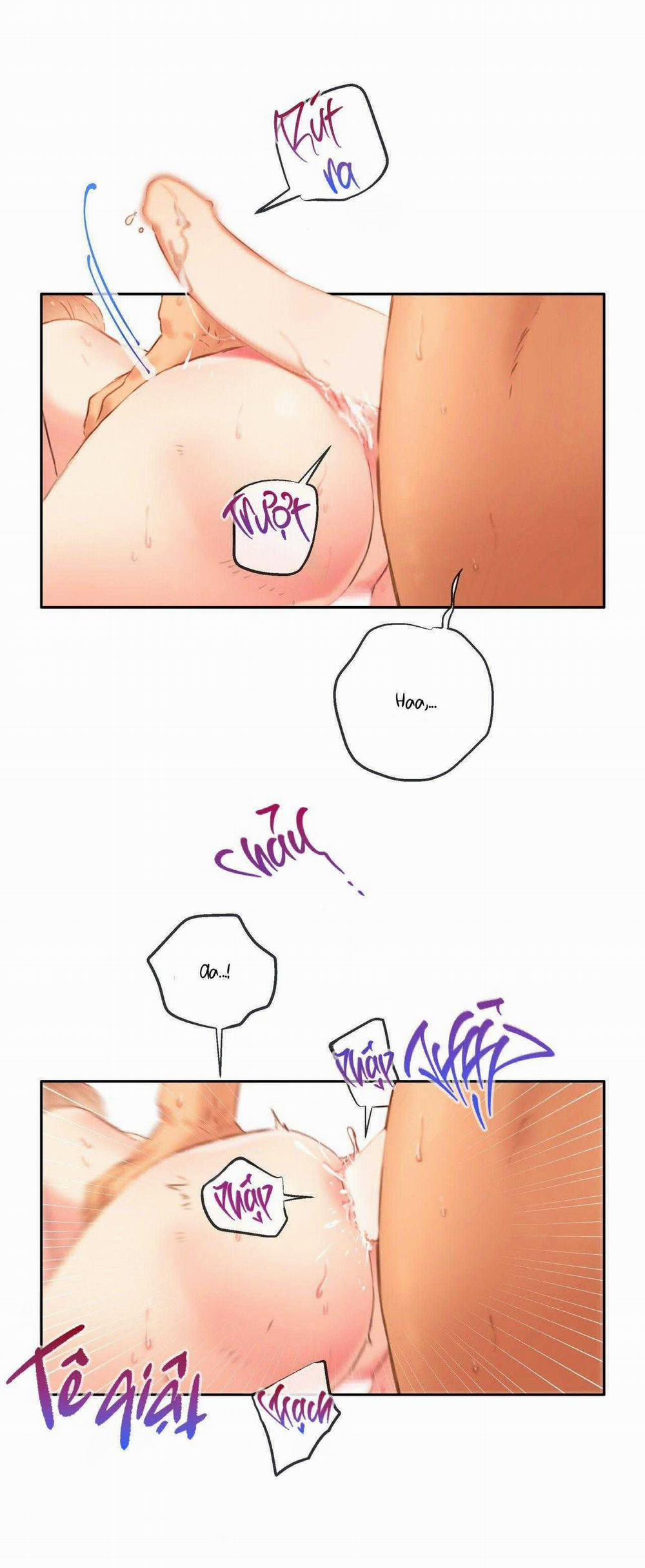 Đứng Yên, Nhúc Nhích Là Cứng Đó! 29 trang 21