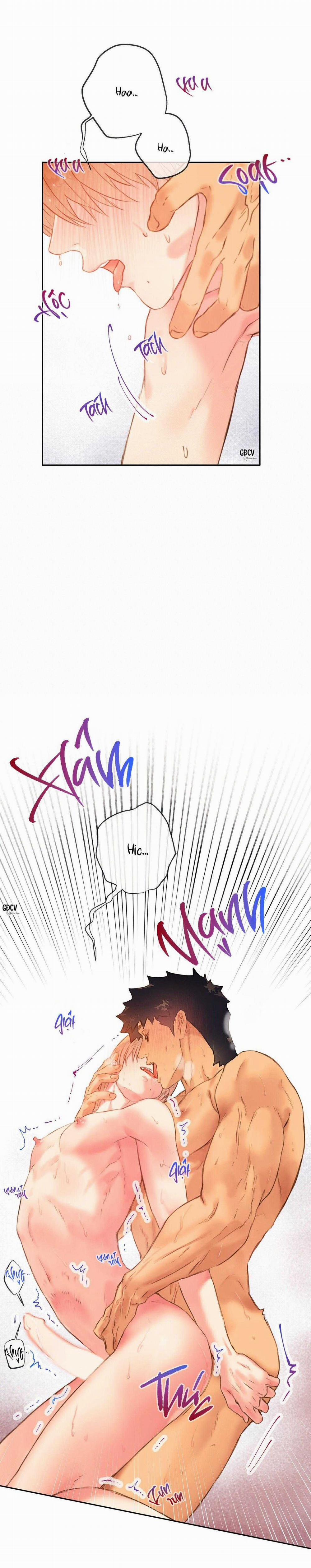 Đứng Yên, Nhúc Nhích Là Cứng Đó! 29 trang 22