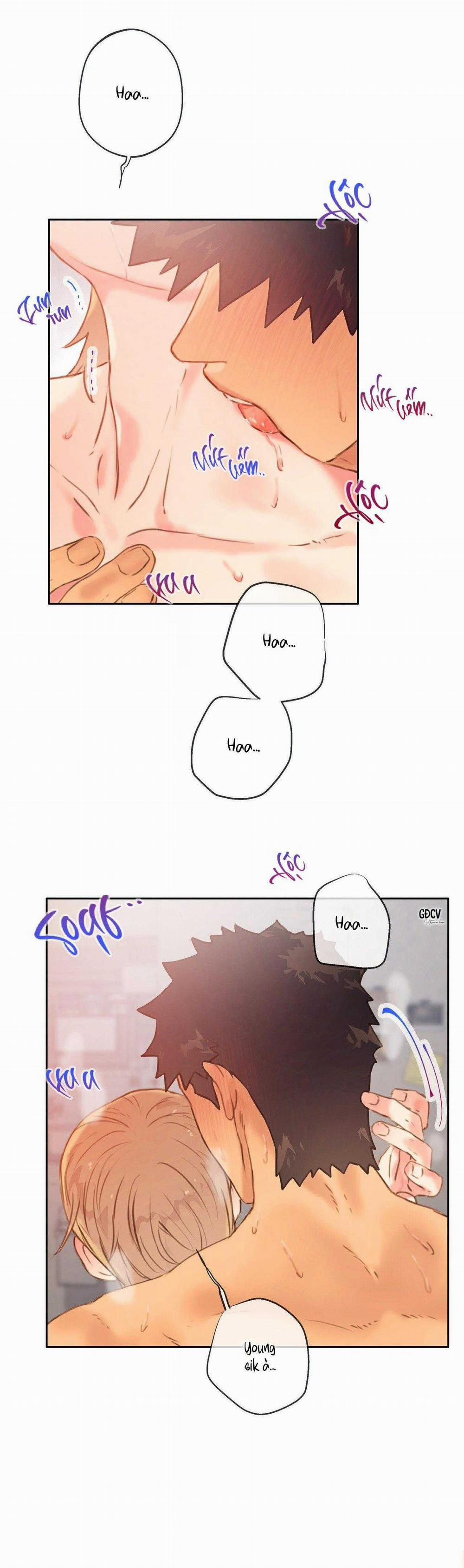 Đứng Yên, Nhúc Nhích Là Cứng Đó! 29 trang 23