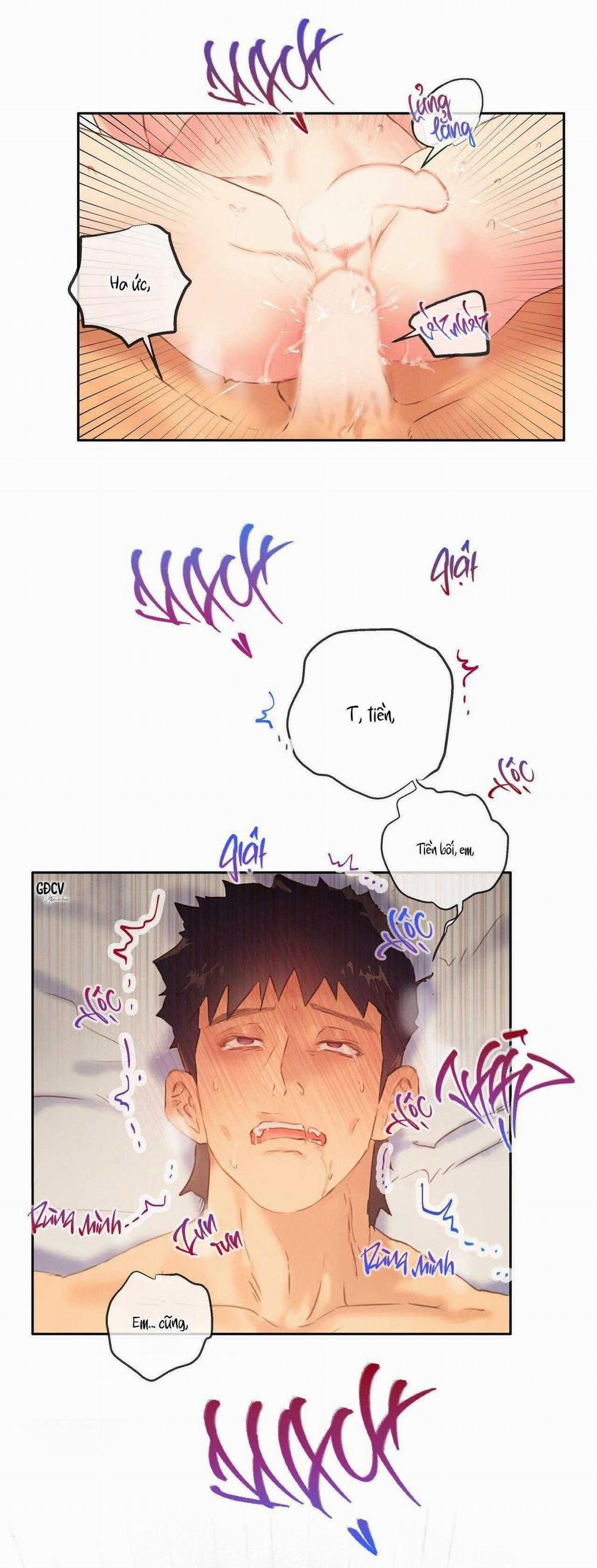 Đứng Yên, Nhúc Nhích Là Cứng Đó! 29 trang 28