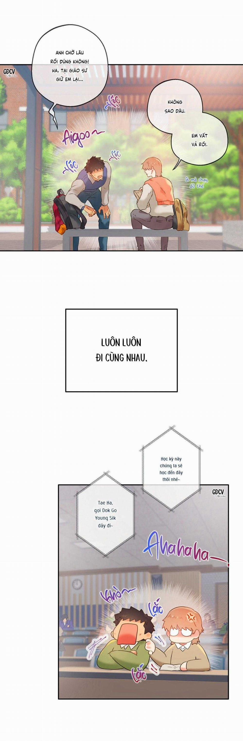 Đứng Yên, Nhúc Nhích Là Cứng Đó! 29 trang 37