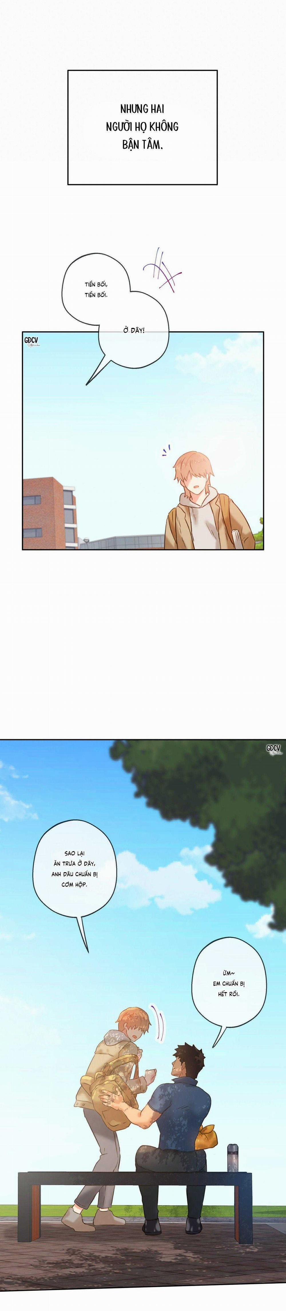 Đứng Yên, Nhúc Nhích Là Cứng Đó! 29 trang 39