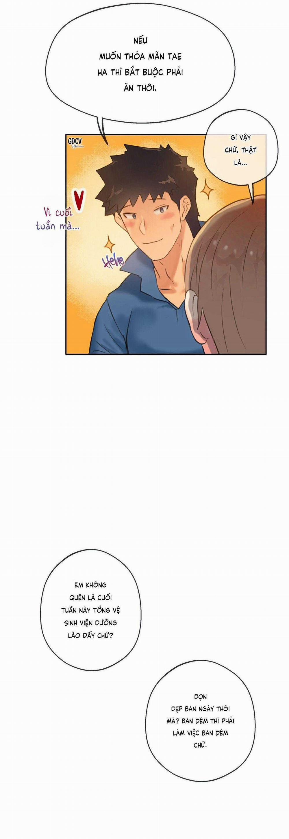 Đứng Yên, Nhúc Nhích Là Cứng Đó! 29 trang 41