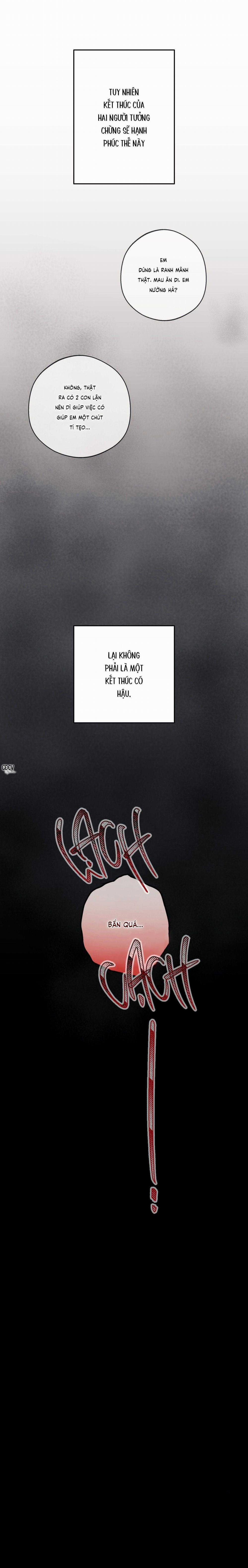 Đứng Yên, Nhúc Nhích Là Cứng Đó! 29 trang 42