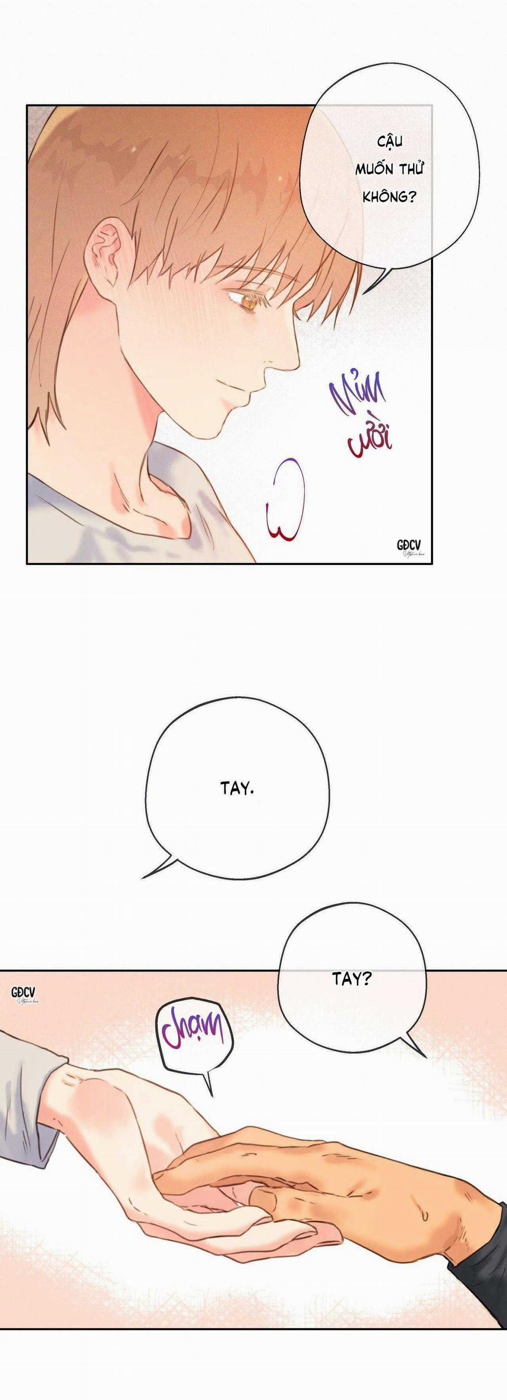 Đứng Yên, Nhúc Nhích Là Cứng Đó! 29 trang 5