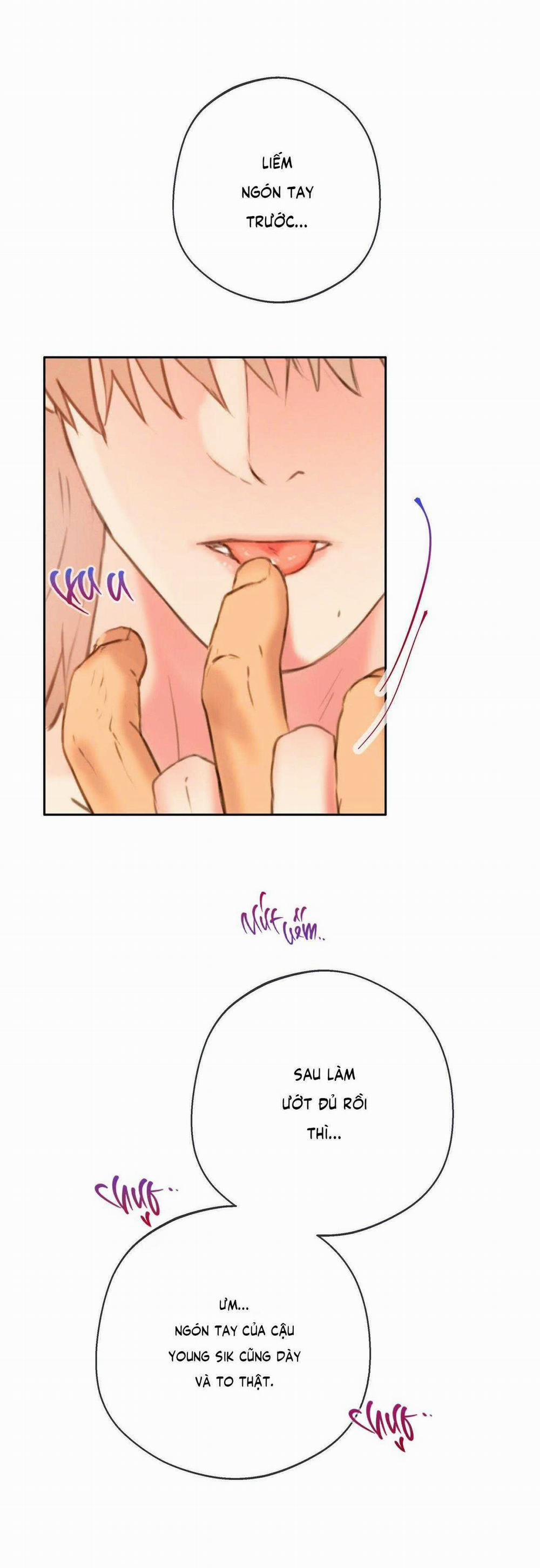 Đứng Yên, Nhúc Nhích Là Cứng Đó! 29 trang 6