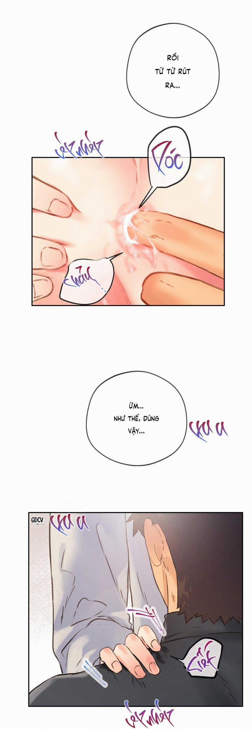 Đứng Yên, Nhúc Nhích Là Cứng Đó! 29 trang 9