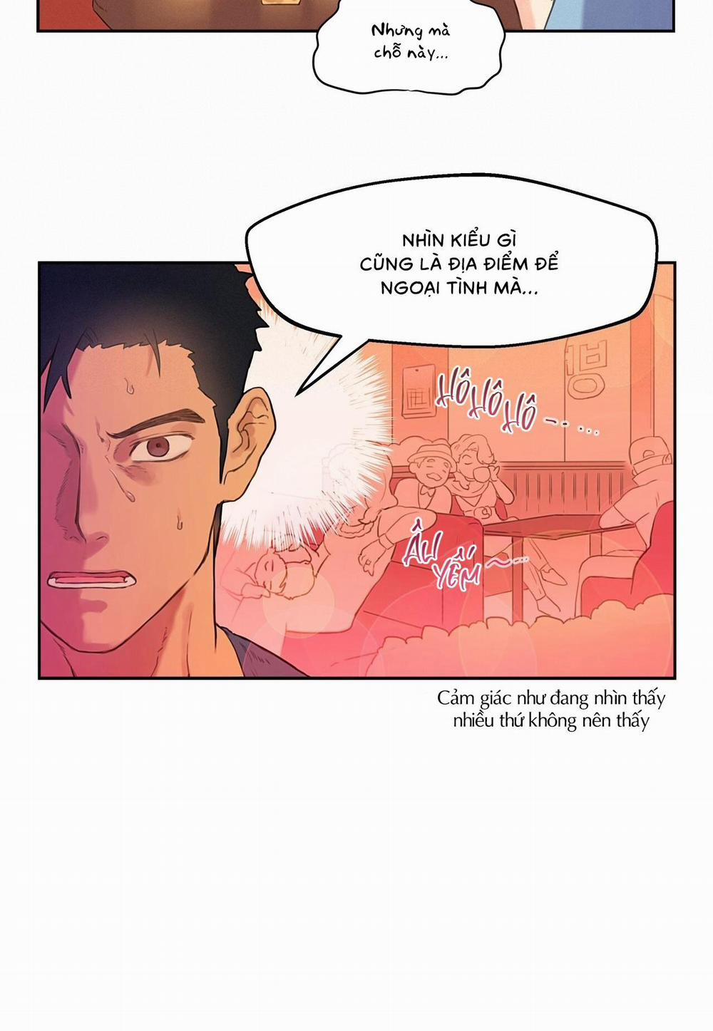 Đứng Yên, Nhúc Nhích Là Cứng Đó! 3 trang 11