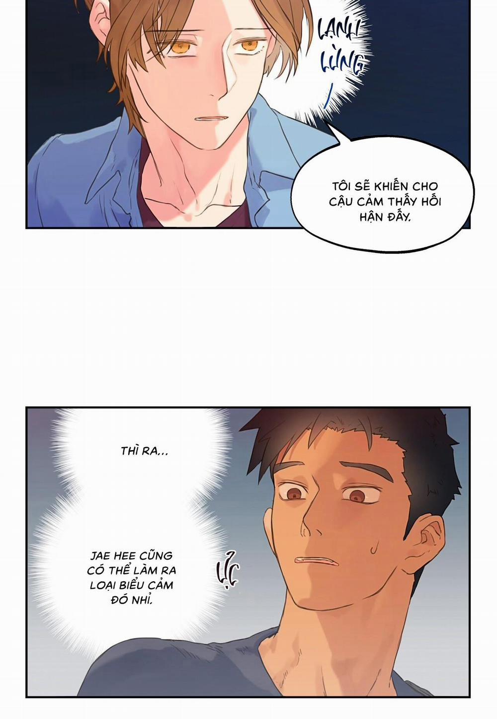 Đứng Yên, Nhúc Nhích Là Cứng Đó! 3 trang 13